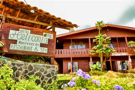 Hotels in monteverde