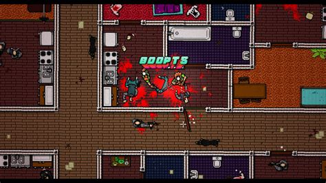 The Arkham Digest Video Game Review Hotline Miami