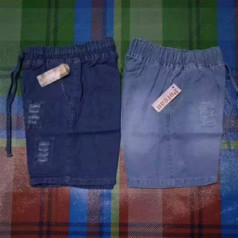 Hotpants Jeans Cowok Murah