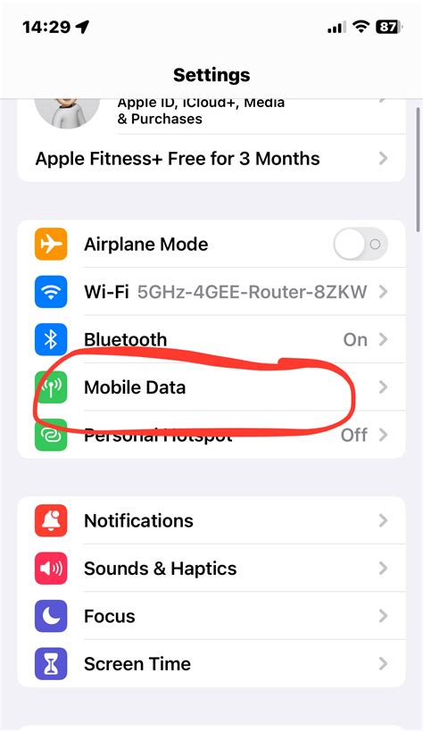 Hotspot No Internet Secured