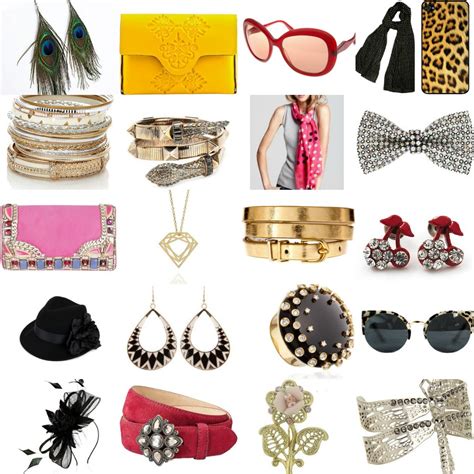 Hottest trends of fashion accessories for Women 