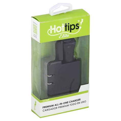 Hottips Car Charger