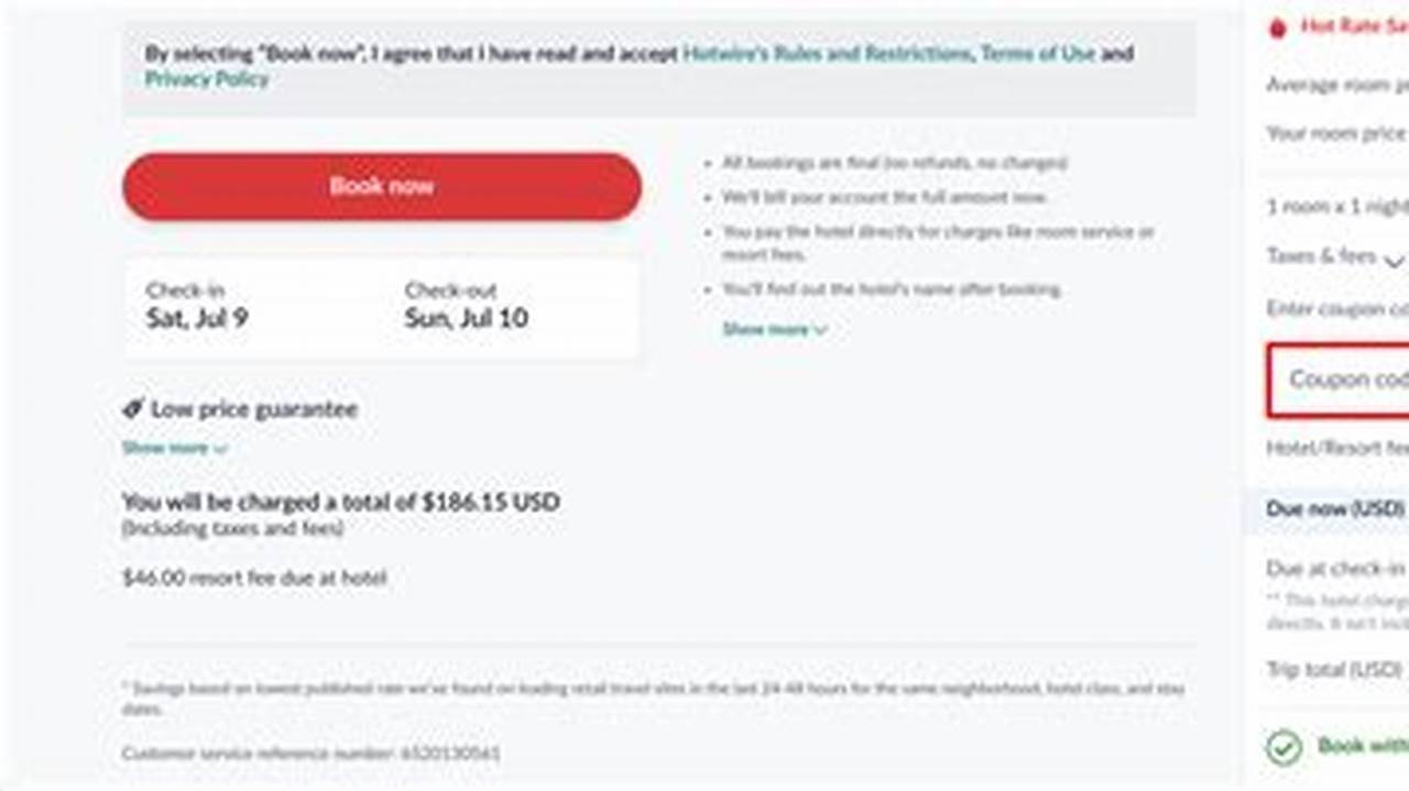 Hotwire Discount Code 2025