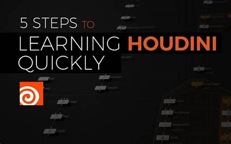 Houdini Software Learning