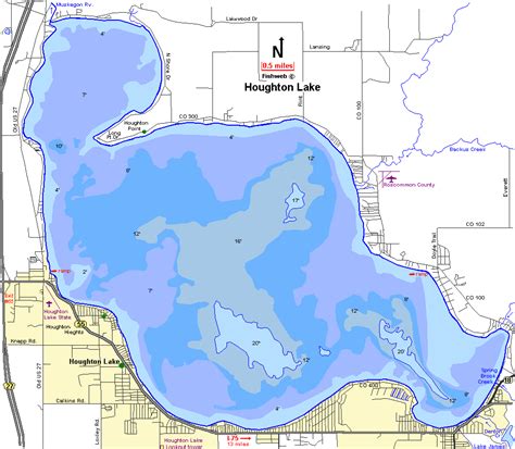 Houghton Lake Progressive AE