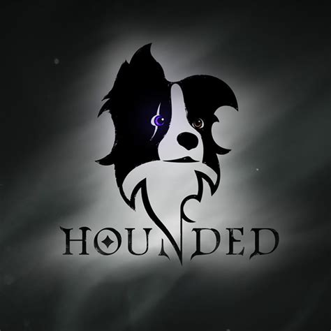 Hounded Relentlessly synonym of Trailed