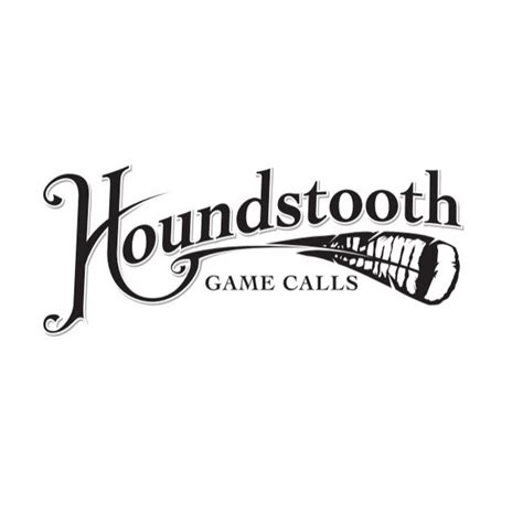 Houndstooth Game Calls