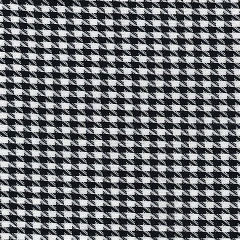 Houndstooth pattern dog