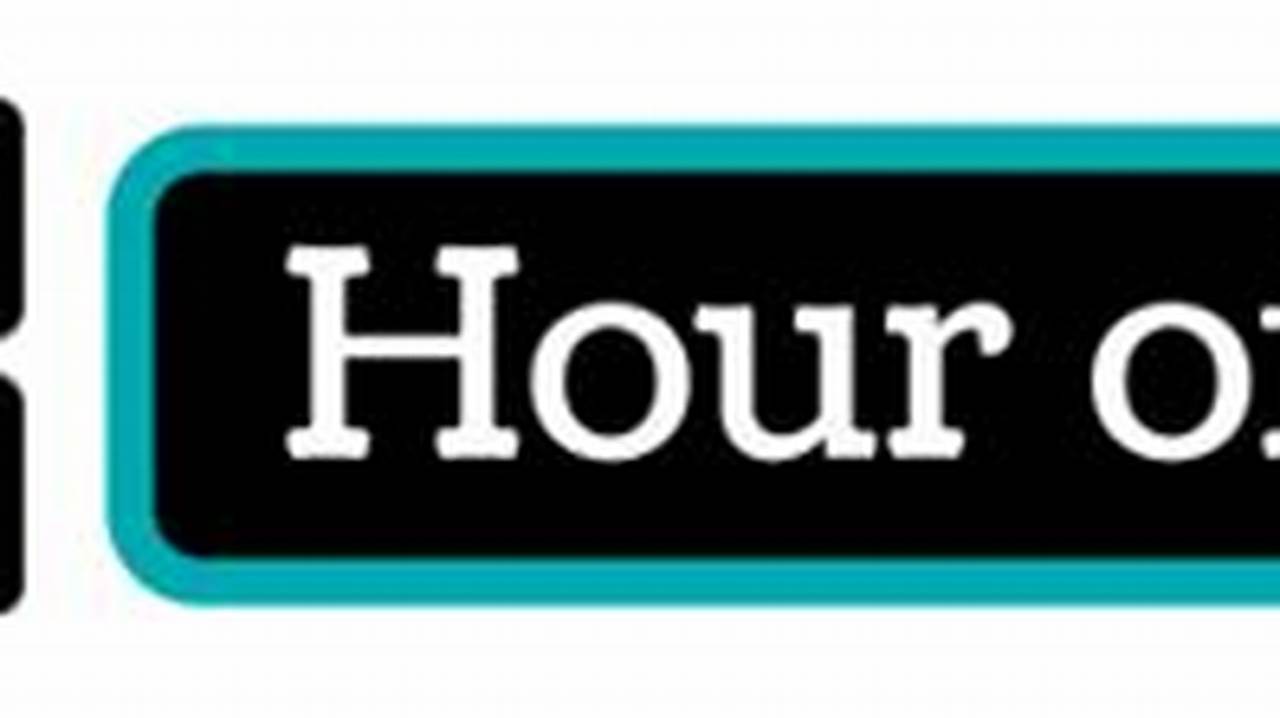 Hour Of Code Week 2024