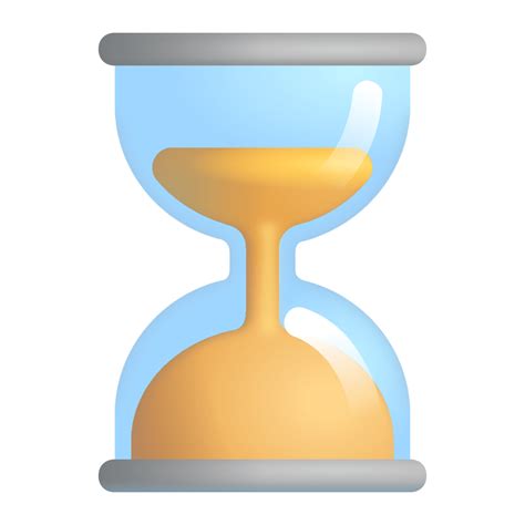 Hourglass-Emoji