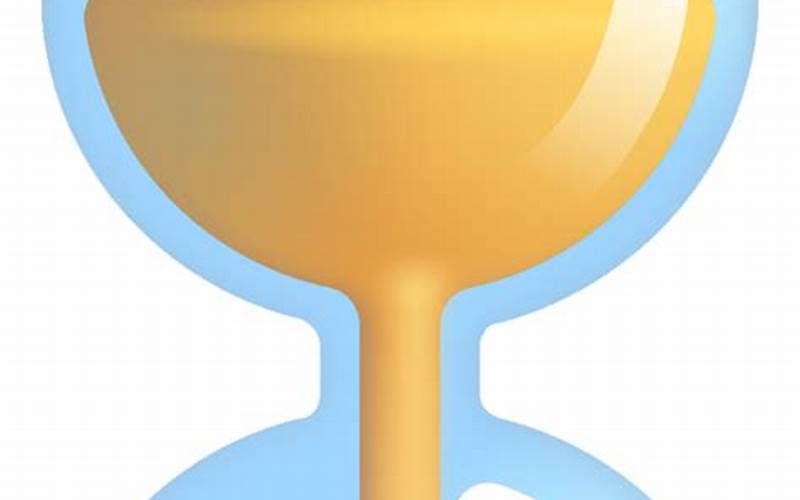Hourglass-Not-Done Emoji