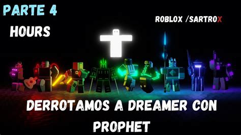 Hours roblox how to get dreamer - YouTube