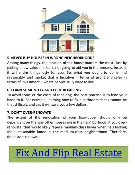 Real Estate House Flipping Business Plan Sample Pages Black Box Business Plans