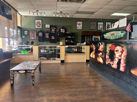 House of Pain Tattoo Shop Video YouTube