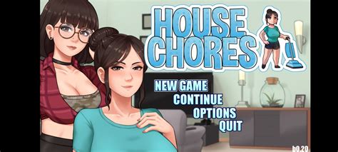 House Chores Game