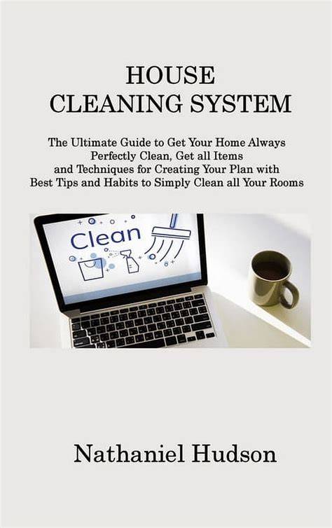Revamp Your Space: Ultimate House Cleaning System for a Sparkling Home!