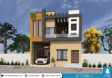 House Designs In Pakistan 3 Marla
