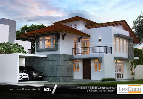 House Designs In Sri Lanka