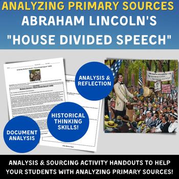 The Quintessential House Divided Speech: APUSH Definition and Significance Unveiled!