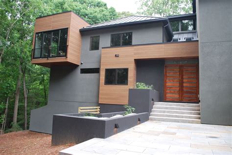 House Exterior Materials