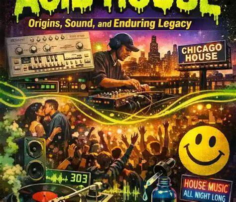 House Music Enduring Legacy
