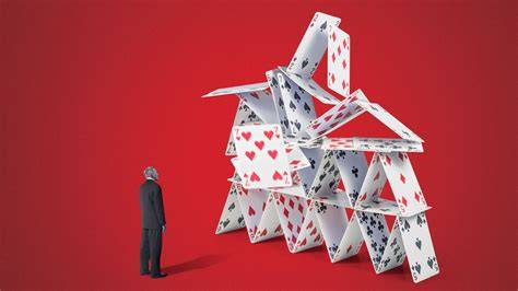 The Art of Political Manipulation: Uncovering the Intricate Details of House of Cards Definition