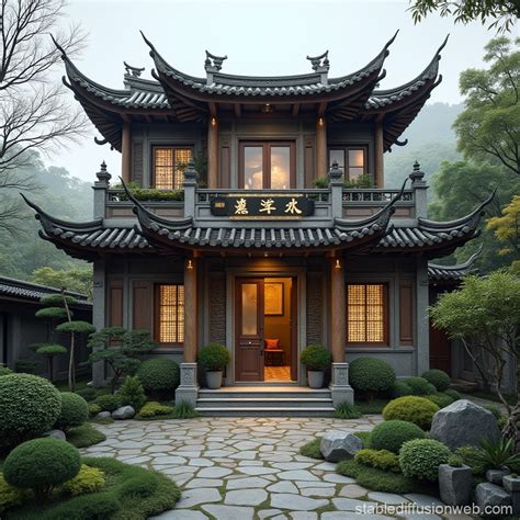 House Of China