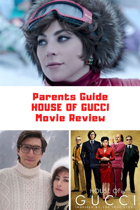 Unravelling the Fashionable Drama of House of Gucci: A Captivating Guide for Parents