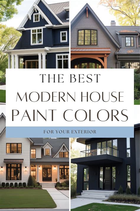 House Paint 3 Colors