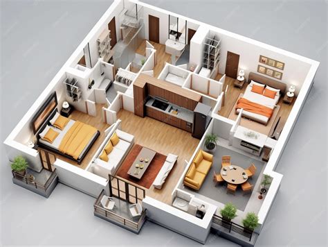 House Plan Living Room