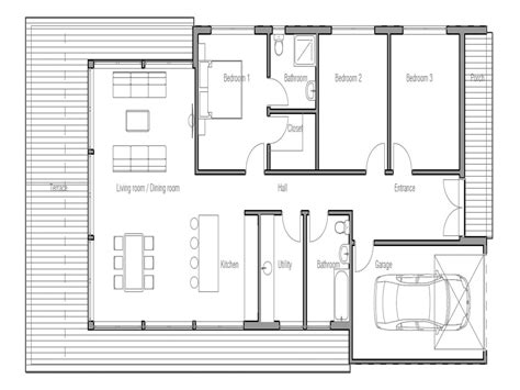 House Plans Under 100k To Build