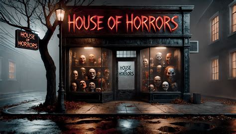 House of horrors