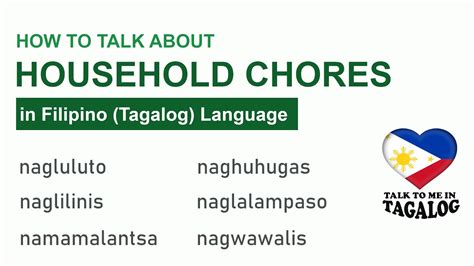 Household Head In Tagalog