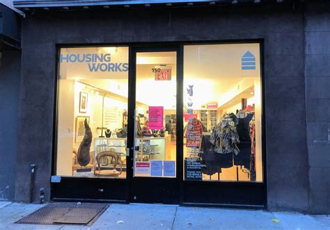 Updated: Housing Works Opens Saturday on Montague St.! | Brooklyn