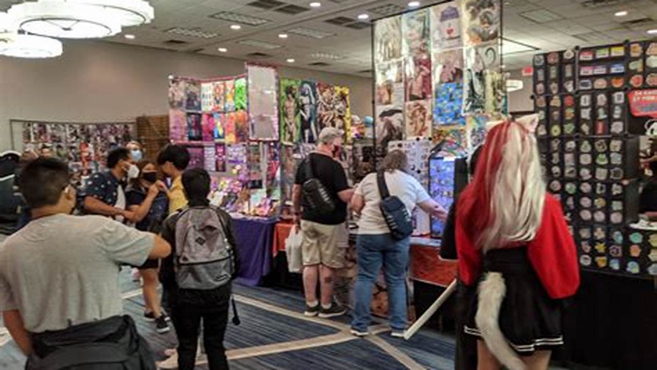 Houston Anime Convention 2024 Registration