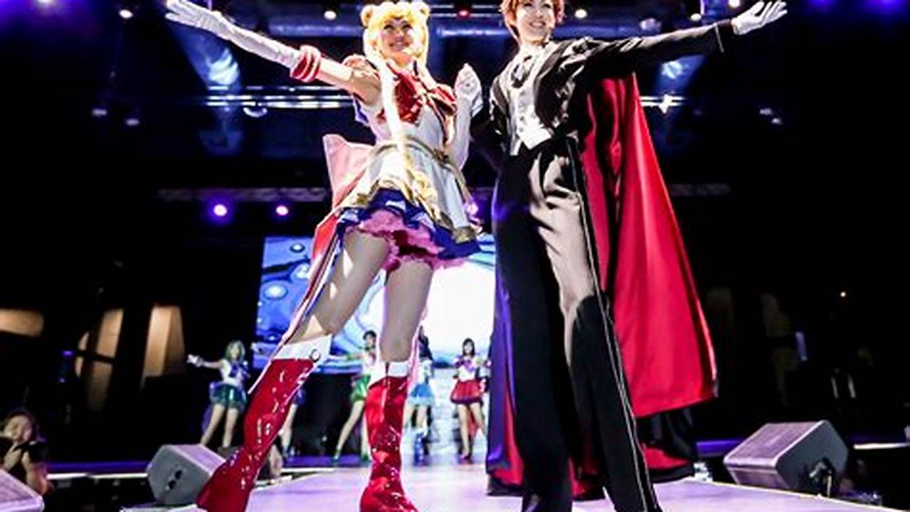 Houston Anime Convention 2024