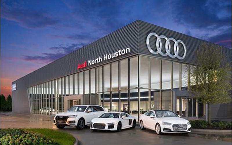 Houston Car Dealerships