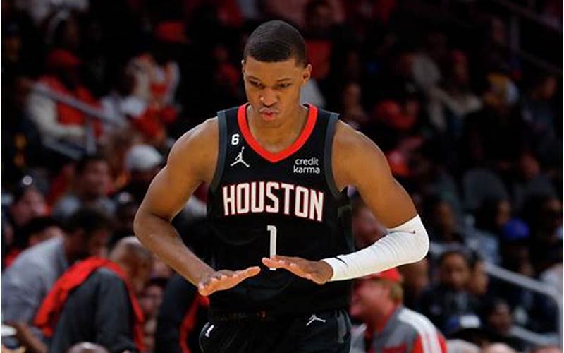 Houston Rockets Three-Pointers