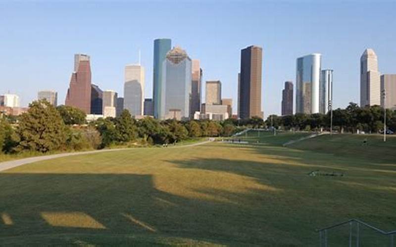 Houston, Texas Park