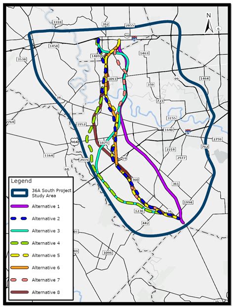Houston Alternatives