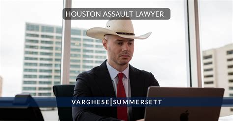 Houston Assault Lawyer