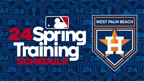 Houston Astros Spring Training 2024 Tickets