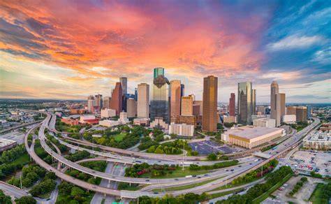 Houston City