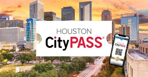 Houston CityPASS Cost