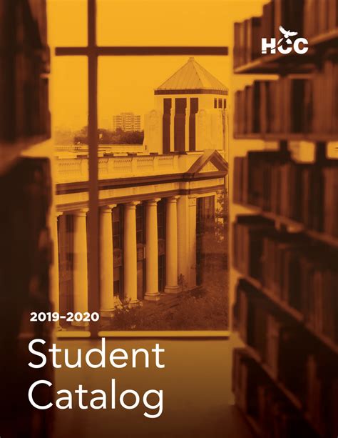 Houston Community College Catalog