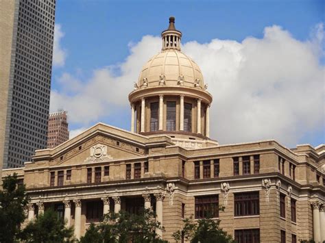 Houston Courthouse