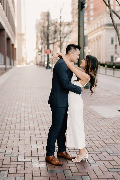 Houston Engagement Photography