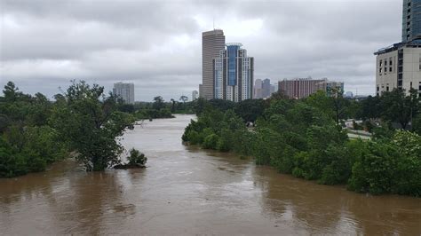 Houston Hurricane Beryl Picture