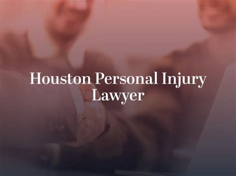 Houston Injury Lawyer