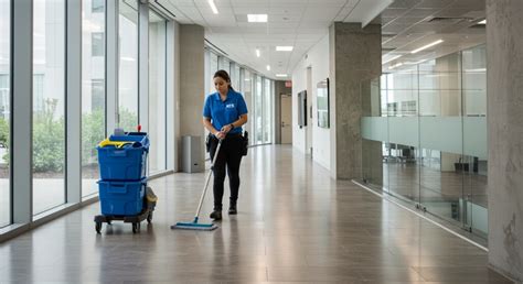 Houston Janitorial Services